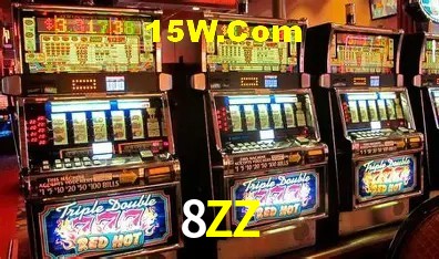 8ZZ Slot - 320+ Caça-Níqueis Premium
