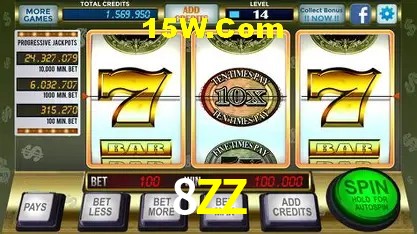 8ZZ Belo Horizonte - Jackpots